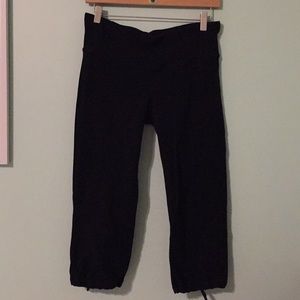 Lululemon Capris